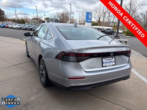 Certified 2024 Honda Accord EX image 4