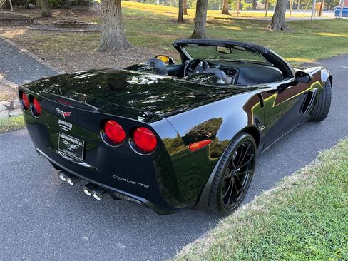 Used 2010 Chevrolet Corvette Grand Sport w/ Preferred Equipment Group RWD image 38