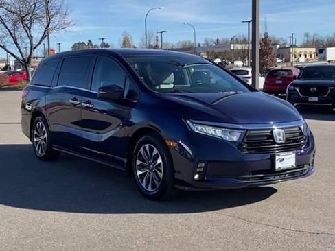 Used 2023 Honda Odyssey EX-L image 8