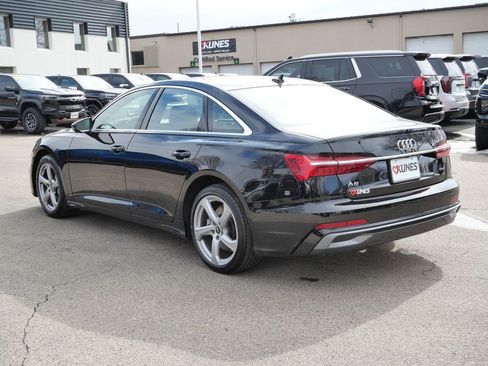 Used 2024 Audi A6 Premium Plus image 3