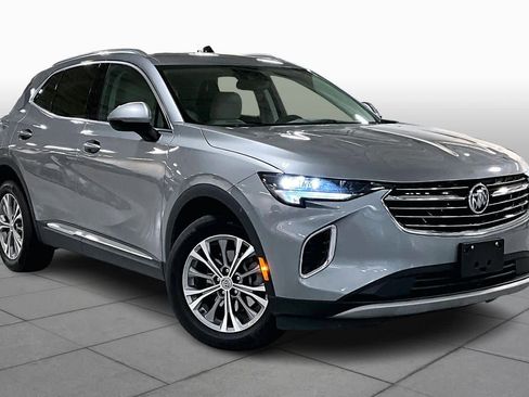 Used 2023 Buick Envision Preferred image 2