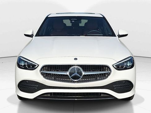 Used 2025 Mercedes-Benz C 300 Sedan image 12