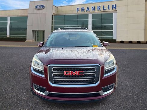 Used 2015 GMC Acadia SLT w/ Open Road Package image 2