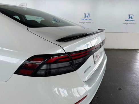 Used 2024 Honda Accord LX image 28