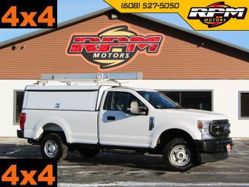 Used 2020 Ford F250 XL w/ Power Equipment Group image 1