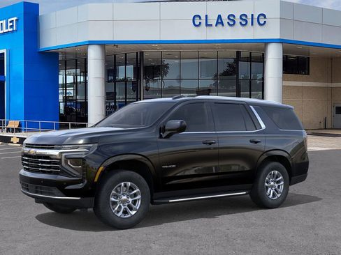 New 2026 Chevrolet Tahoe LT image 2