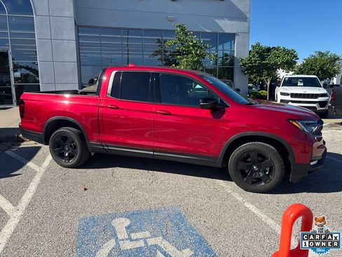 Used 2025 Honda Ridgeline Black Edition image 31