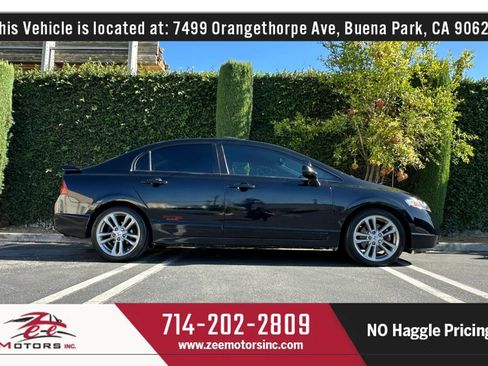 Used 2007 Honda Civic Si image 6