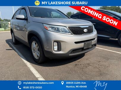 Used 2015 Kia Sorento LX