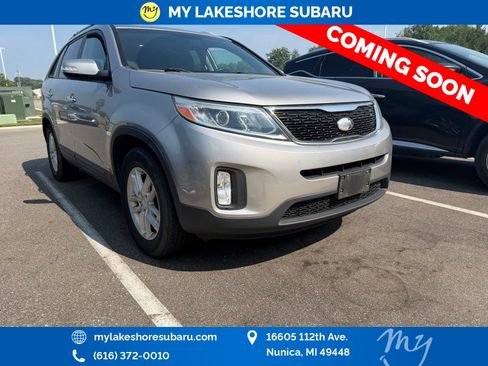 Used 2015 Kia Sorento LX AWD/4WD image 1