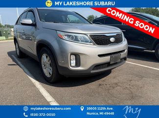 Used 2015 Kia Sorento LX AWD/4WD video 1
