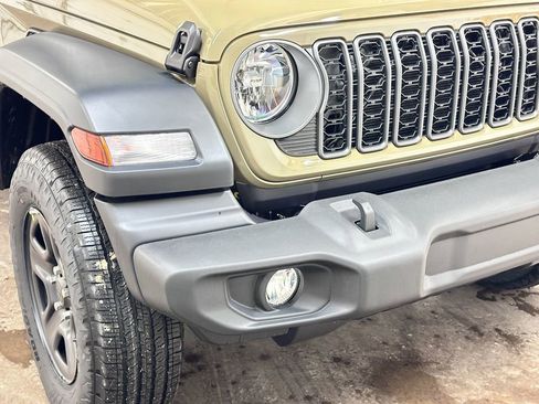 New 2026 Jeep Wrangler Sport image 12