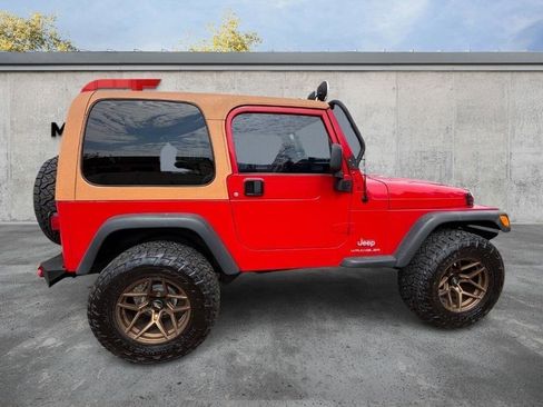 Used 2006 Jeep Wrangler SE image 10
