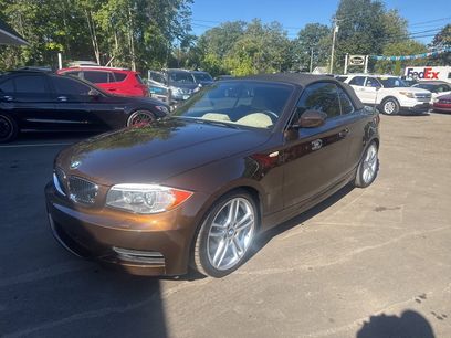 Used 2012 BMW 135i Convertible