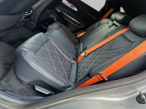 New 2026 Genesis GV70 3.5T Sport Prestige AWD/4WD image 22