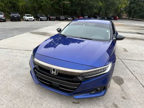 Used 2022 Honda Accord Sport Special Edition image 4