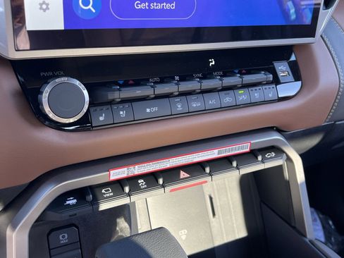 New 2026 Toyota Tundra 1794 Edition image 15