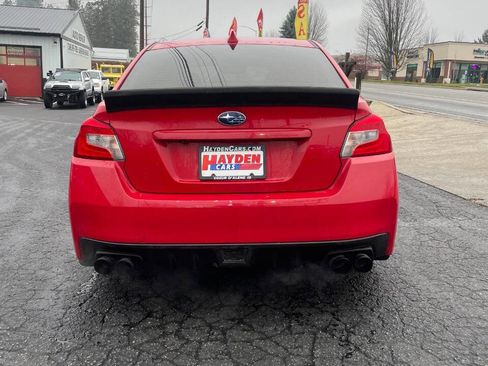 Used 2017 Subaru WRX Premium w/ Popular Package #1 image 5