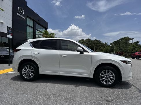 Certified 2025 MAZDA CX-5 AWD 2.5 S w/ Select Package image 23