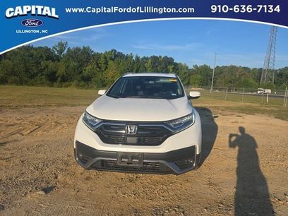 Used 2020 Honda CR-V Touring