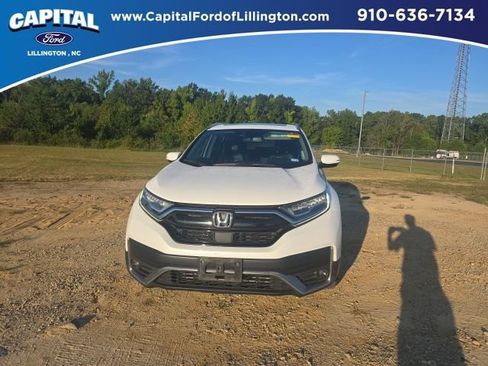 Used 2020 Honda CR-V Touring image 1