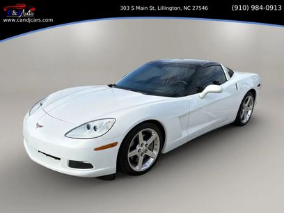 Used 2005 Chevrolet Corvette Coupe w/ Preferred Equipment Group