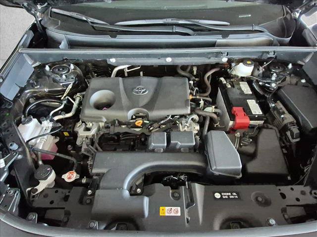Used 2025 Toyota RAV4 LE FWD image 23