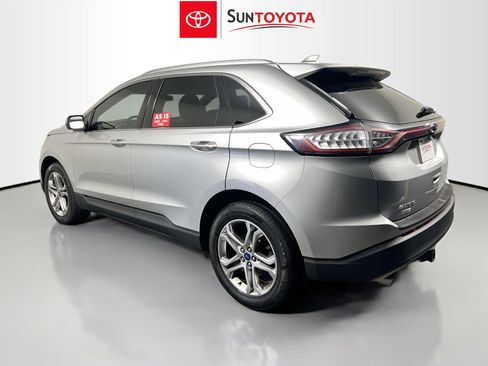 Used 2016 Ford Edge Titanium w/ Technology Package image 6