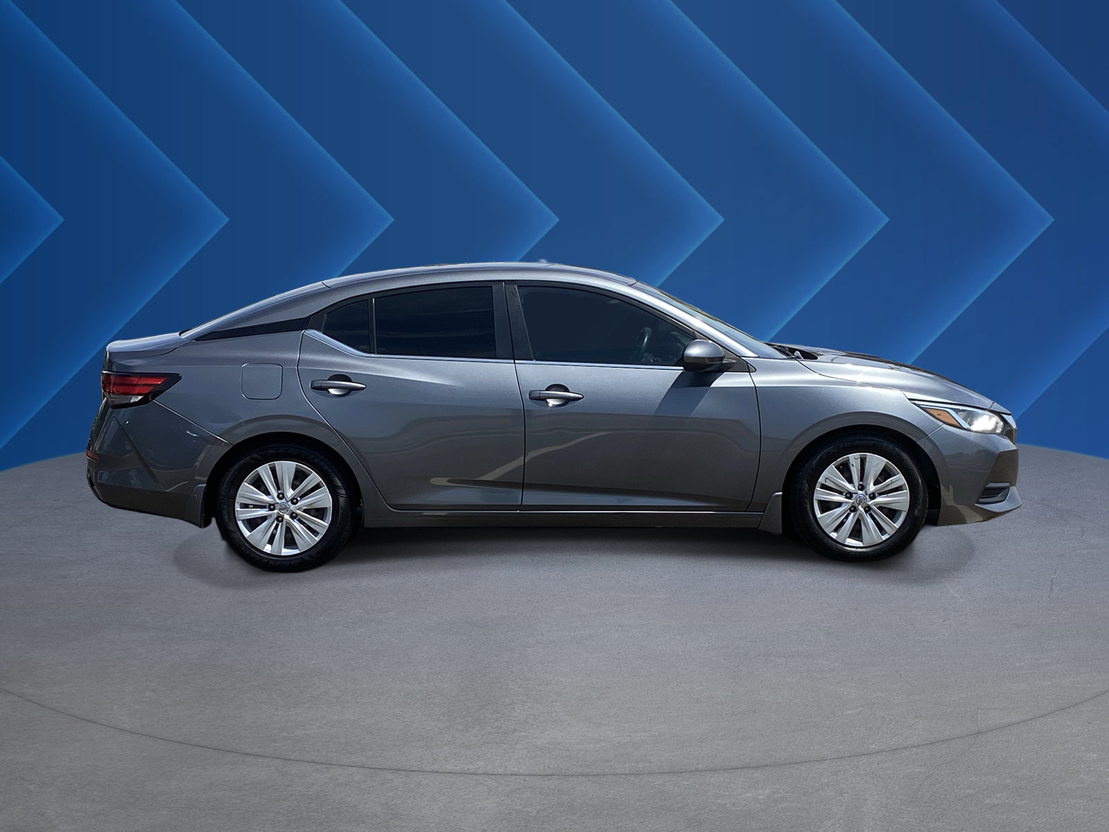 Used 2021 Nissan Sentra S FWD image 2