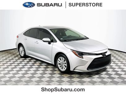 Used 2023 Toyota Corolla LE