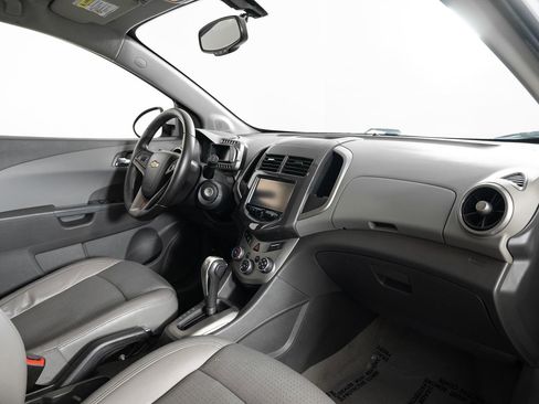 Used 2015 Chevrolet Sonic LTZ image 25
