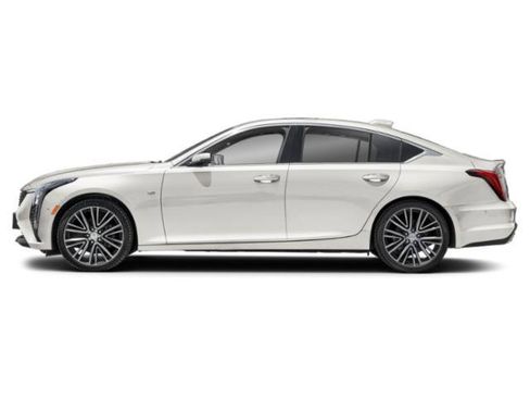 New 2026 Cadillac CT5 Premium Luxury RWD image 3