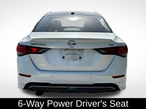 Used 2021 Nissan Sentra SR w/ SR Premium Package image 6