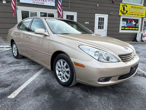 Used 2002 Lexus ES 330 V6 image 3