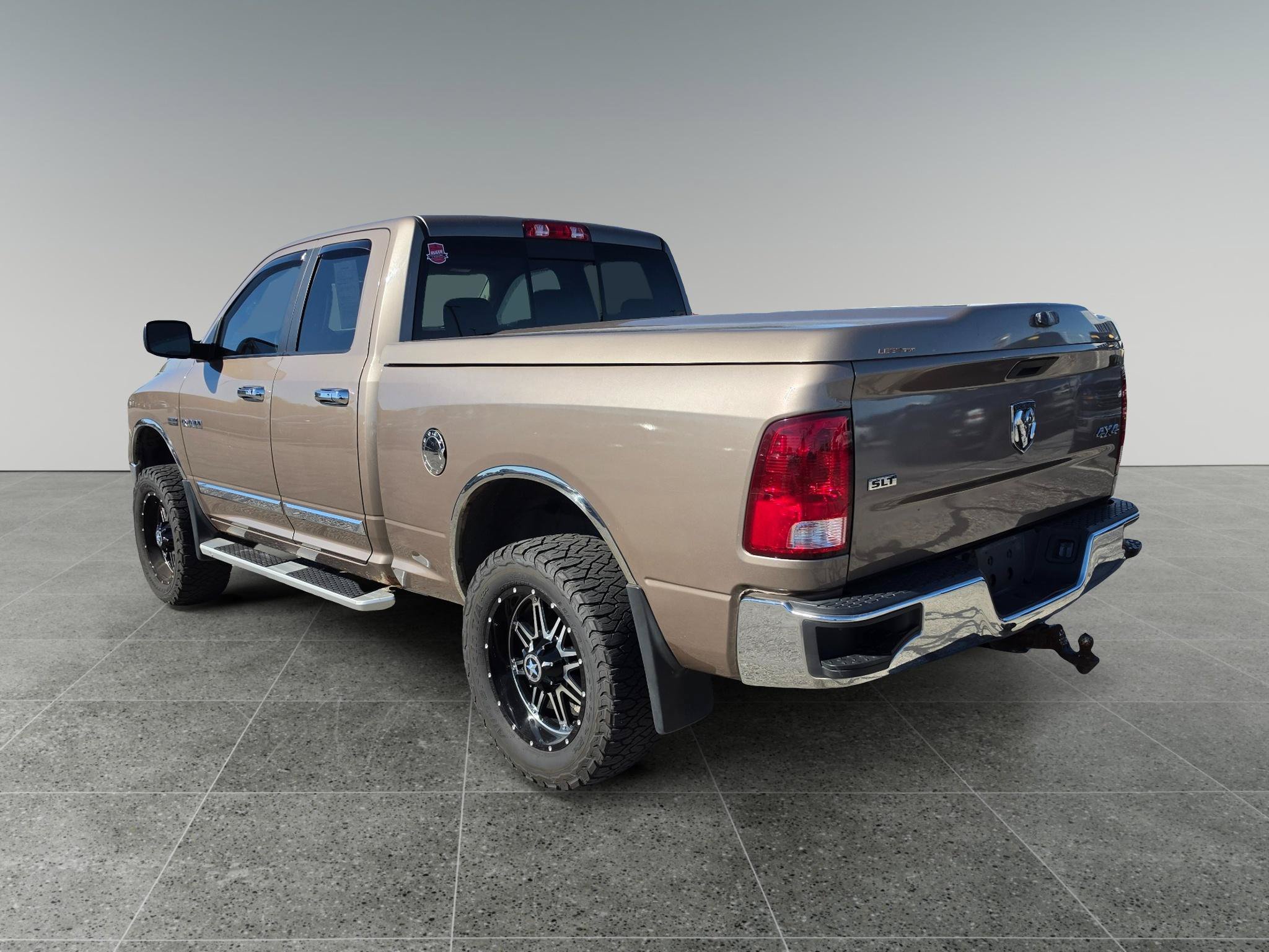 Used 2009 Dodge Ram 1500 Truck SLT w/ Popular Equipment Group AWD/4WD image 4