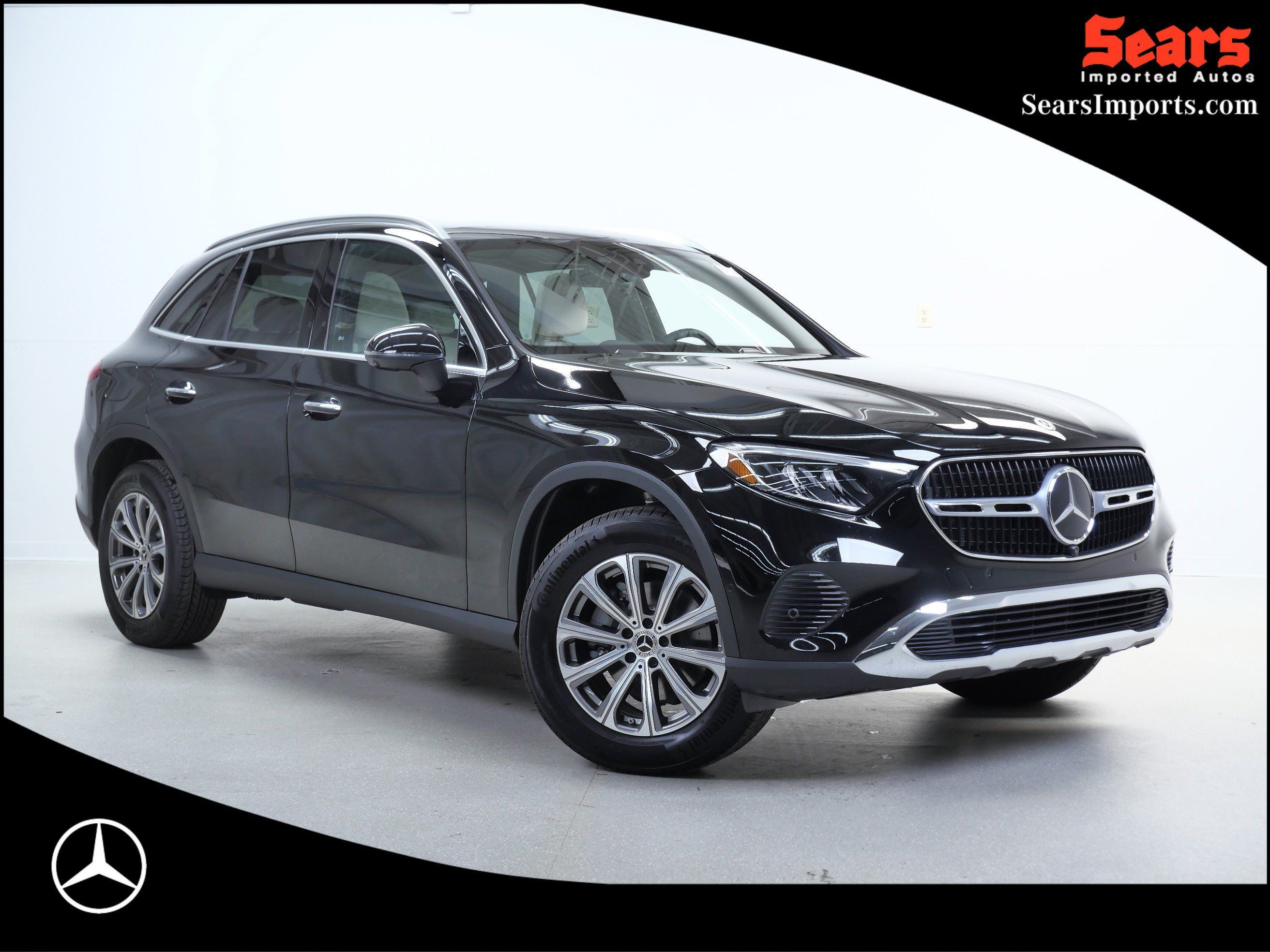 New 2026 Mercedes-Benz GLC 300 4MATIC image 1