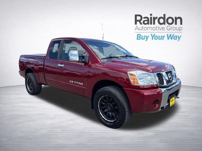 Used 2005 Nissan Titan SE