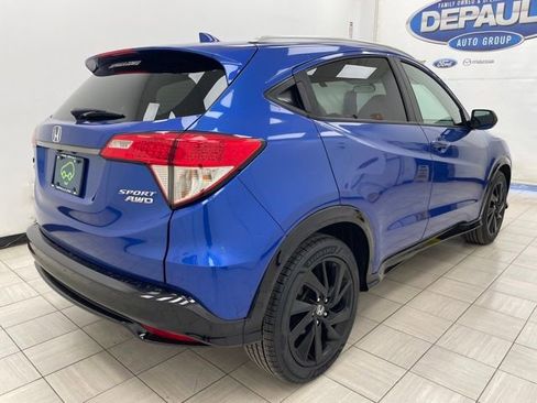 Used 2021 Honda HR-V Sport image 21