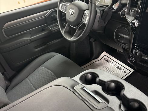 New 2026 RAM 2500 Tradesman image 21