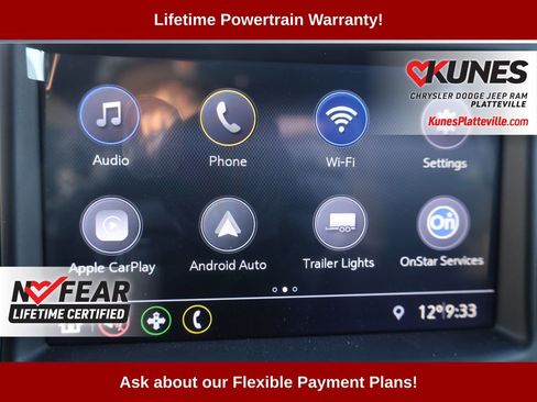 Used 2022 Chevrolet Silverado 1500 RST w/ Rally Edition AWD/4WD image 39