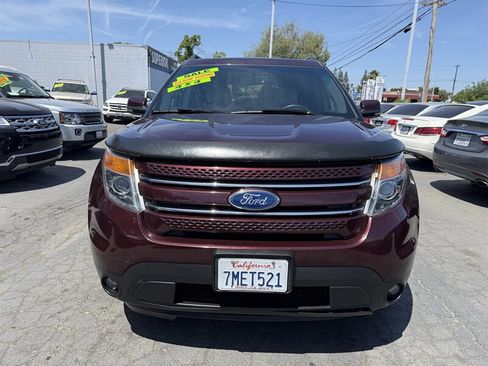 Used 2011 Ford Explorer Limited w/ 302A Rapid Spec Order Code AWD/4WD image 2