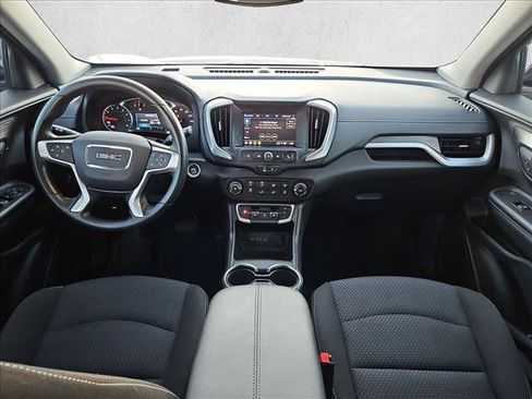 Used 2024 GMC Terrain SLE w/ Elevation Edition FWD image 17