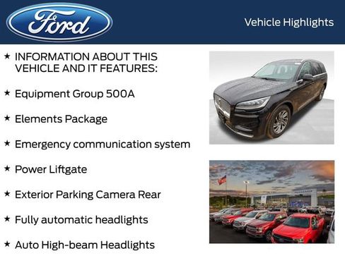 Used 2023 Lincoln Aviator AWD image 4