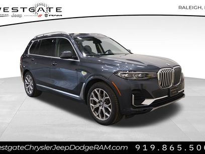 Used 2021 BMW X7 xDrive40i w/ Cold Weather Package
