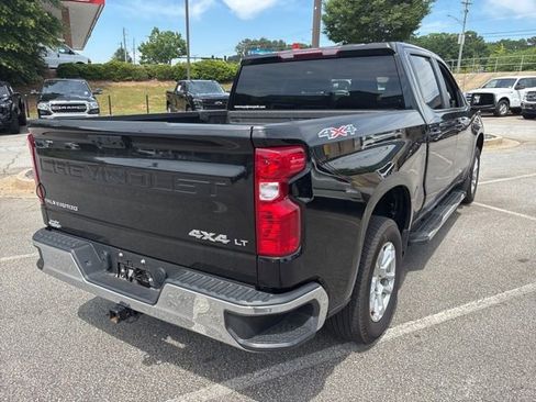 Used 2024 Chevrolet Silverado 1500 LT AWD/4WD image 4