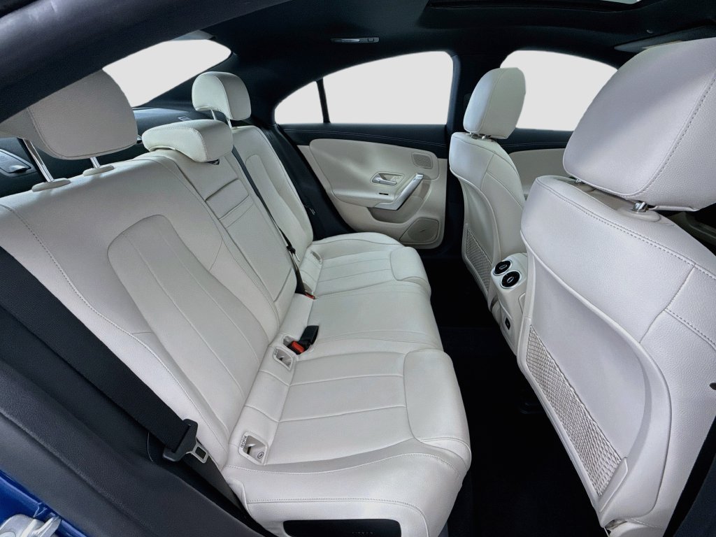 Certified 2026 Mercedes-Benz CLA 250 image 20