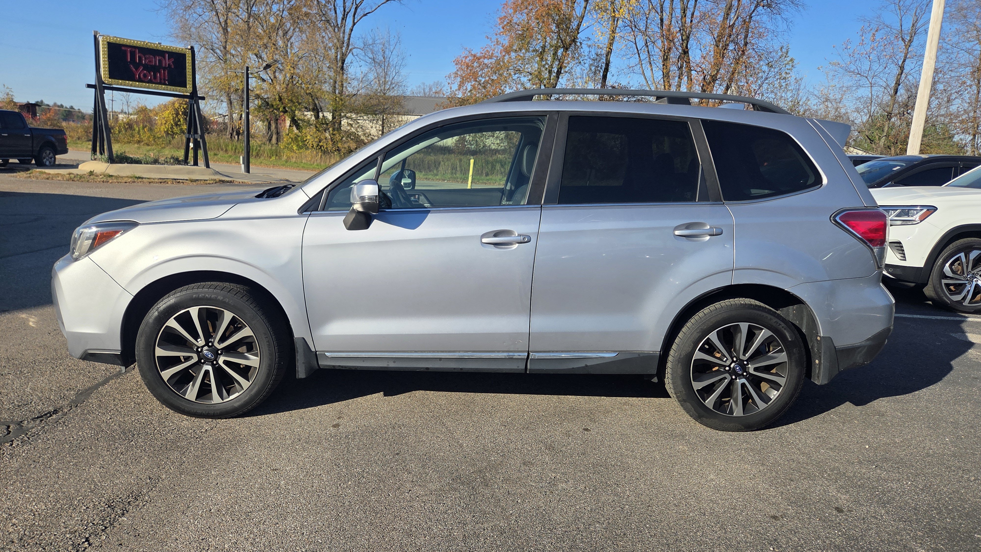Used 2017 Subaru Forester 2.0XT Touring w/ Protection Package #2 AWD/4WD image 6