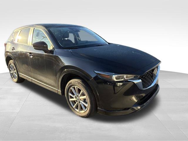 Used 2025 MAZDA CX-5 AWD 2.5 S w/ Select Package image 2