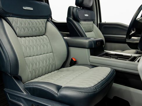 Used 2024 Ford F250 Limited w/ FX4 Off-Road Package AWD/4WD image 34