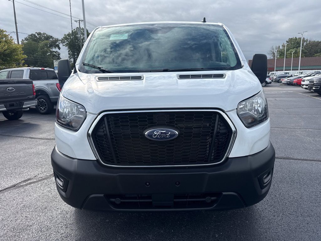 Used 2025 Ford Transit 250 Low Roof w/ Exterior Upgrade Package RWD image 3